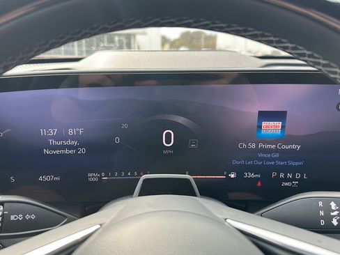 New 2025 Buick Enclave Sport Touring w/ Super Cruise Package image 18