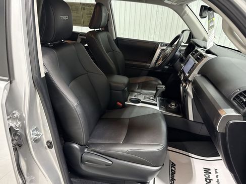 Used 2022 Toyota 4Runner TRD Sport image 29
