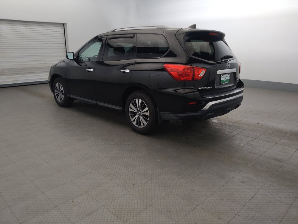 Used 2020 Nissan Pathfinder SV AWD/4WD image 3