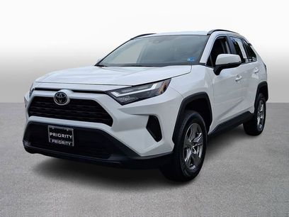 Used 2024 Toyota RAV4 XLE