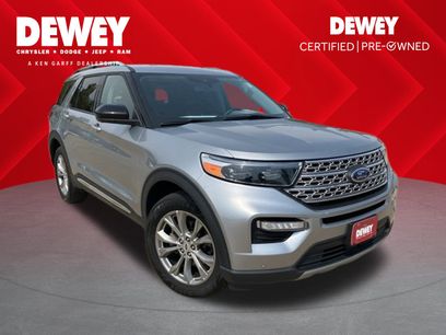 Used 2023 Ford Explorer Limited