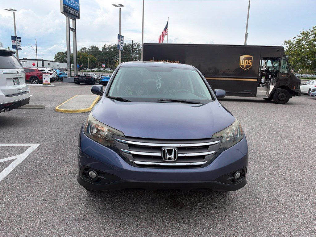 Used 2013 Honda CR-V EX image 2