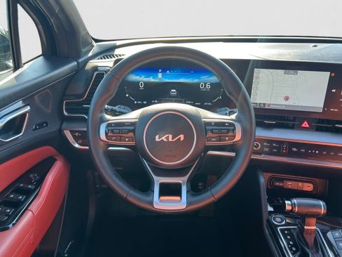 Certified 2023 Kia Sportage SX image 13