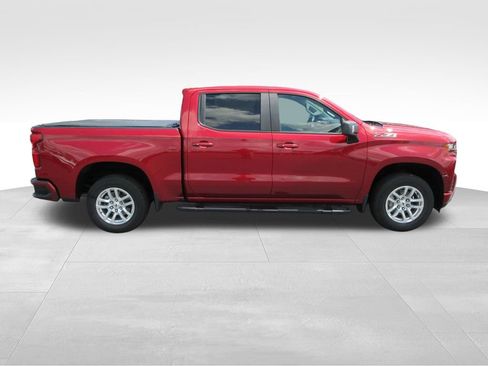 Certified 2019 Chevrolet Silverado 1500 RST AWD/4WD image 6