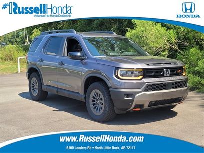 New 2026 Honda Passport TrailSport