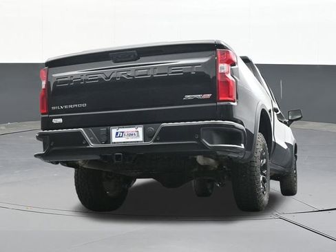 Used 2024 Chevrolet Silverado 1500 ZR2 w/ Technology Package AWD/4WD image 53