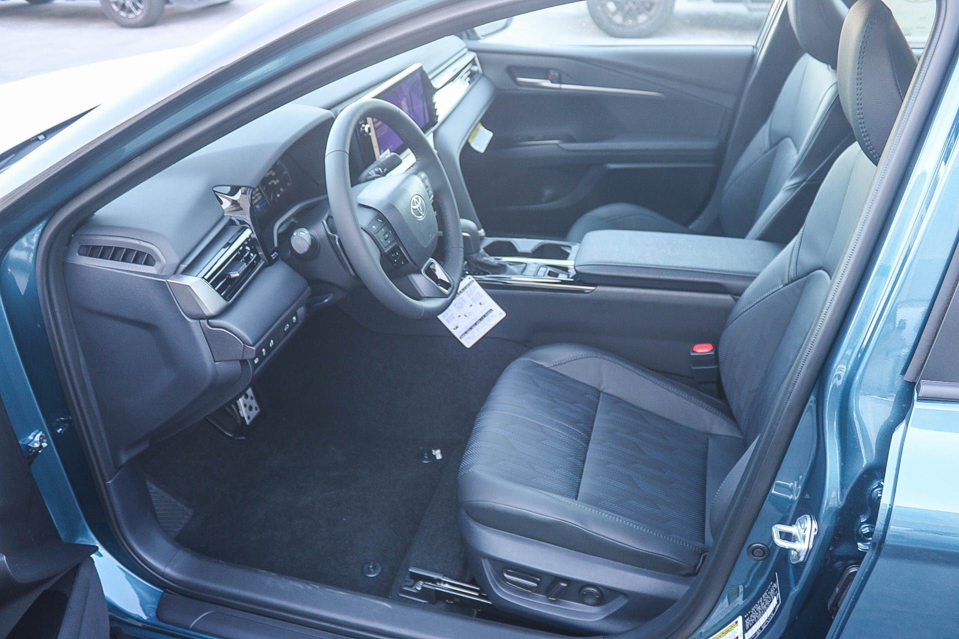New 2026 Toyota Camry XSE FWD image 20