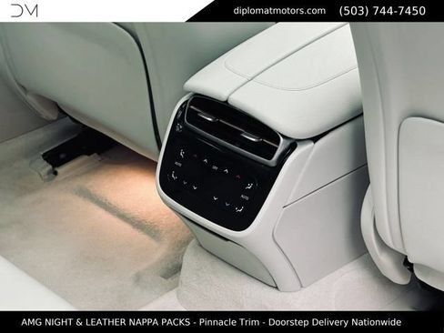 Used 2023 Mercedes-Benz EQE AMG 4MATIC Sedan image 22