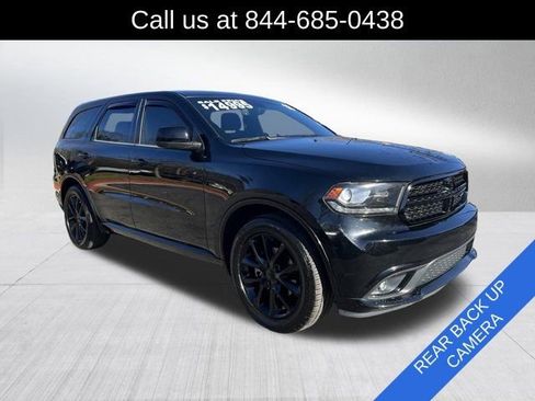 Used 2018 Dodge Durango SXT w/ Quick Order Package 2BB image 3