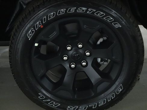 Used 2026 RAM 1500 Big Horn AWD/4WD image 41