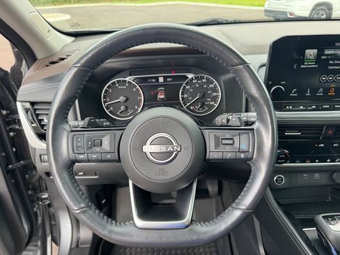 Used 2023 Nissan Rogue SL w/ SL Premium Package FWD image 26