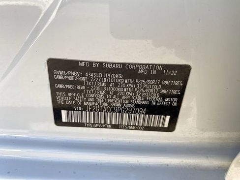 Used 2023 Subaru Crosstrek 2.0i Premium AWD/4WD image 34