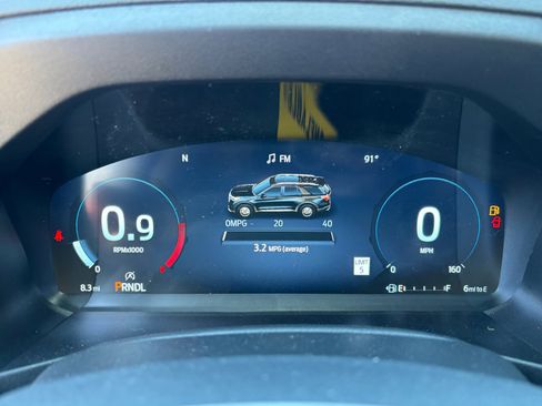 New 2026 Ford Explorer Active image 10