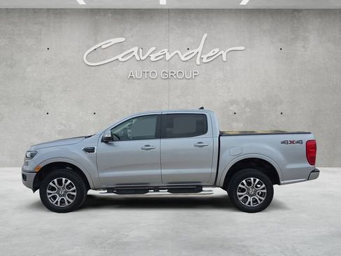Certified 2020 Ford Ranger Lariat w/ Technology Package image 13
