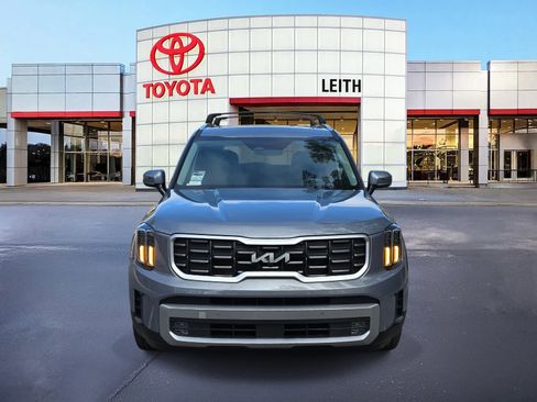 Used 2024 Kia Telluride SX image 2