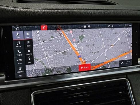 Used 2018 Porsche Panamera 4 AWD/4WD image 24