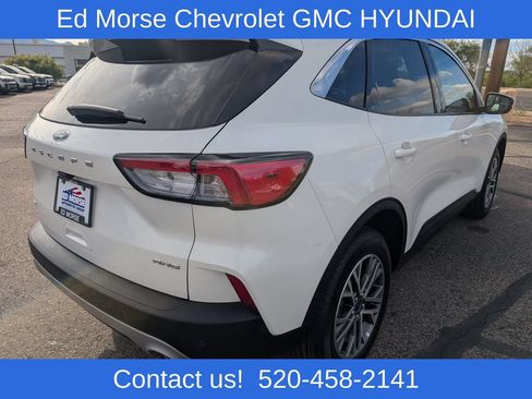 Used 2022 Ford Escape SEL AWD/4WD image 6