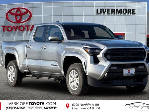 New 2026 Toyota Tacoma SR5 AWD/4WD image 1