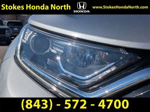 Certified 2021 Honda CR-V EX image 10