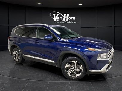 Used 2022 Hyundai Santa Fe SEL