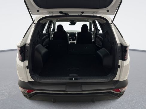 Used 2022 Hyundai Tucson SEL w/ Cargo Package image 21