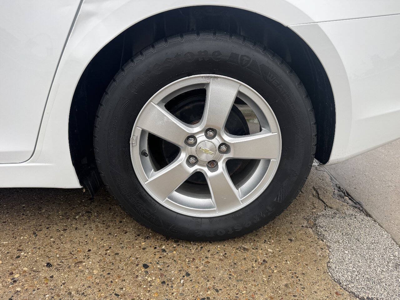 Used 2014 Chevrolet Cruze LT FWD image 8