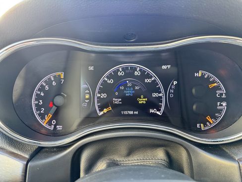 Used 2018 Jeep Grand Cherokee Limited image 25