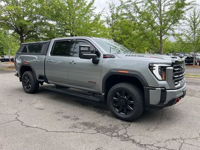 Certified 2025 GMC Sierra 2500 AT4 w/ AT4 Premium Plus Package