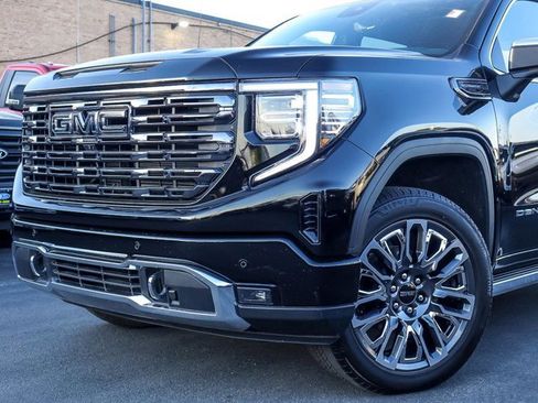 Used 2026 GMC Sierra 1500 Denali Ultimate AWD/4WD image 3