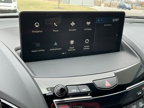 Used 2025 Acura RDX AWD w/ A-Spec & Advance Pkg image 23