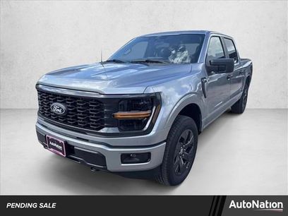 New 2025 Ford F150 STX w/ Equipment Group 200A