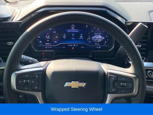 Certified 2024 Chevrolet Silverado 1500 LT AWD/4WD image 8