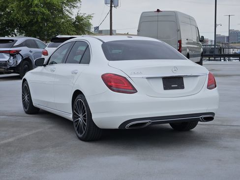 Certified 2020 Mercedes-Benz C 300 Sedan image 4