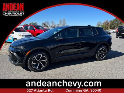 New 2026 Chevrolet Equinox EV LT