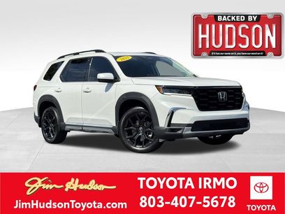 Used 2025 Honda Pilot Touring