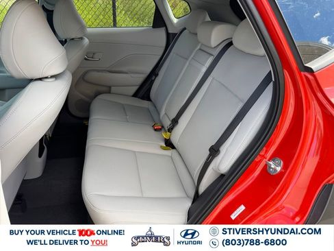 New 2026 Hyundai Kona SEL Premium image 18