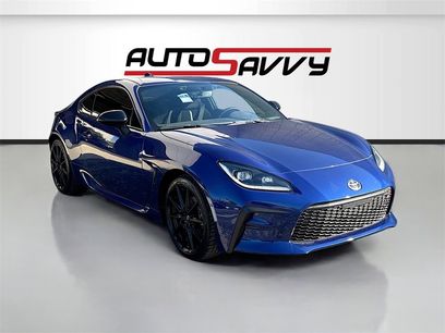 Used 2023 Toyota GR86 Premium