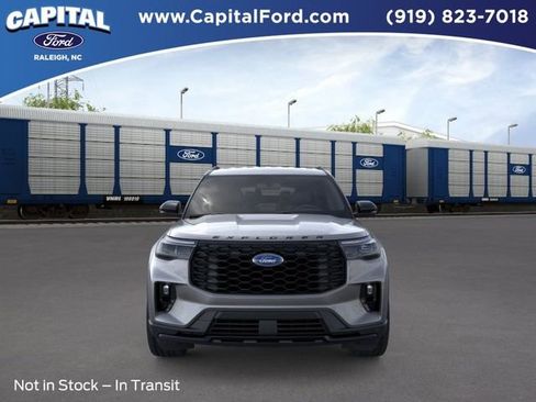 New 2026 Ford Explorer ST-Line RWD image 6