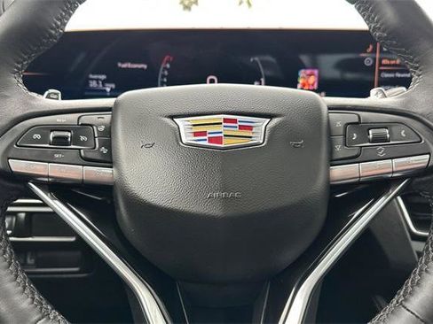 New 2025 Cadillac CT5 Premium Luxury image 23