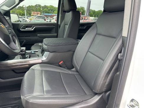 Used 2026 Chevrolet Silverado 1500 LTZ w/ LTZ Premium Package AWD/4WD image 12