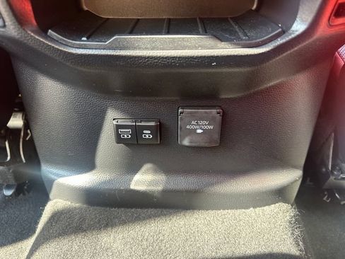 Certified 2025 Toyota Tundra TRD Pro AWD/4WD image 21