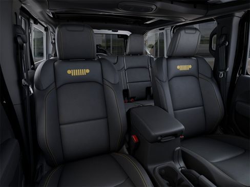 New 2026 Jeep Wrangler Willys image 16
