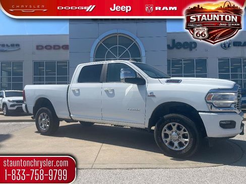 Used 2024 RAM 2500 Laramie AWD/4WD image 1