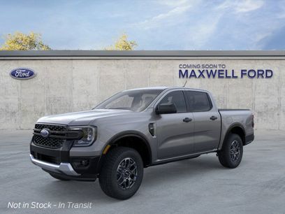 New 2025 Ford Ranger XLT