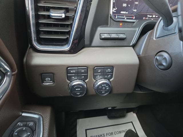 Used 2024 GMC Sierra 1500 Denali w/ Technology Package AWD/4WD image 21