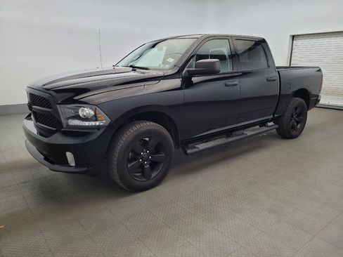 Used 2014 RAM 1500 Express w/ Black Ram 1500 Express Group image 2