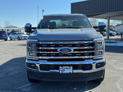 Used 2025 Ford F250 Lariat w/ Chrome Package image 9