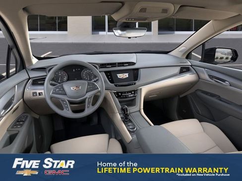 New 2026 Cadillac XT5 Premium Luxury image 15