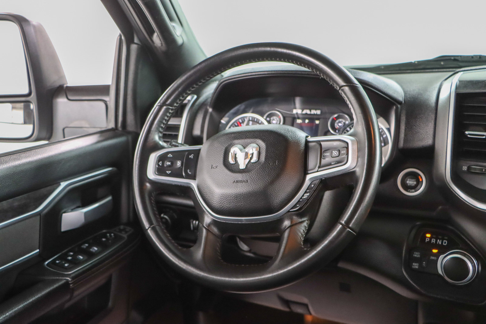 Used 2024 RAM 2500 Big Horn AWD/4WD image 13