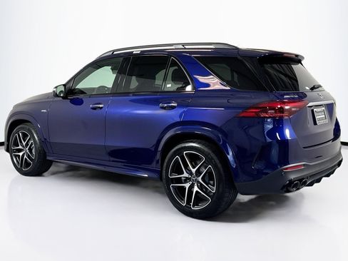 New 2026 Mercedes-Benz GLE 53 AMG 4MATIC image 7